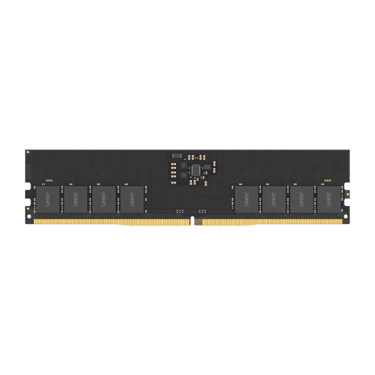 LEXAR LD5U08G56C46ST-BGS DIMM 8Go DDR5 5600MHz Noir infinytech Réunion 01