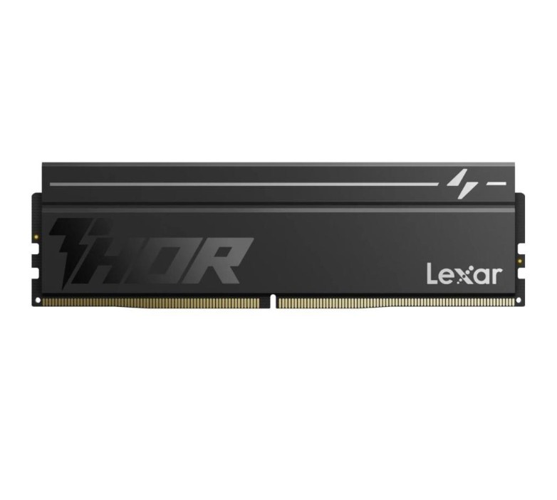 LEXAR DIMM Thor 2nd Gen 8Go 6000MHz Noir infinytech Réunion 01