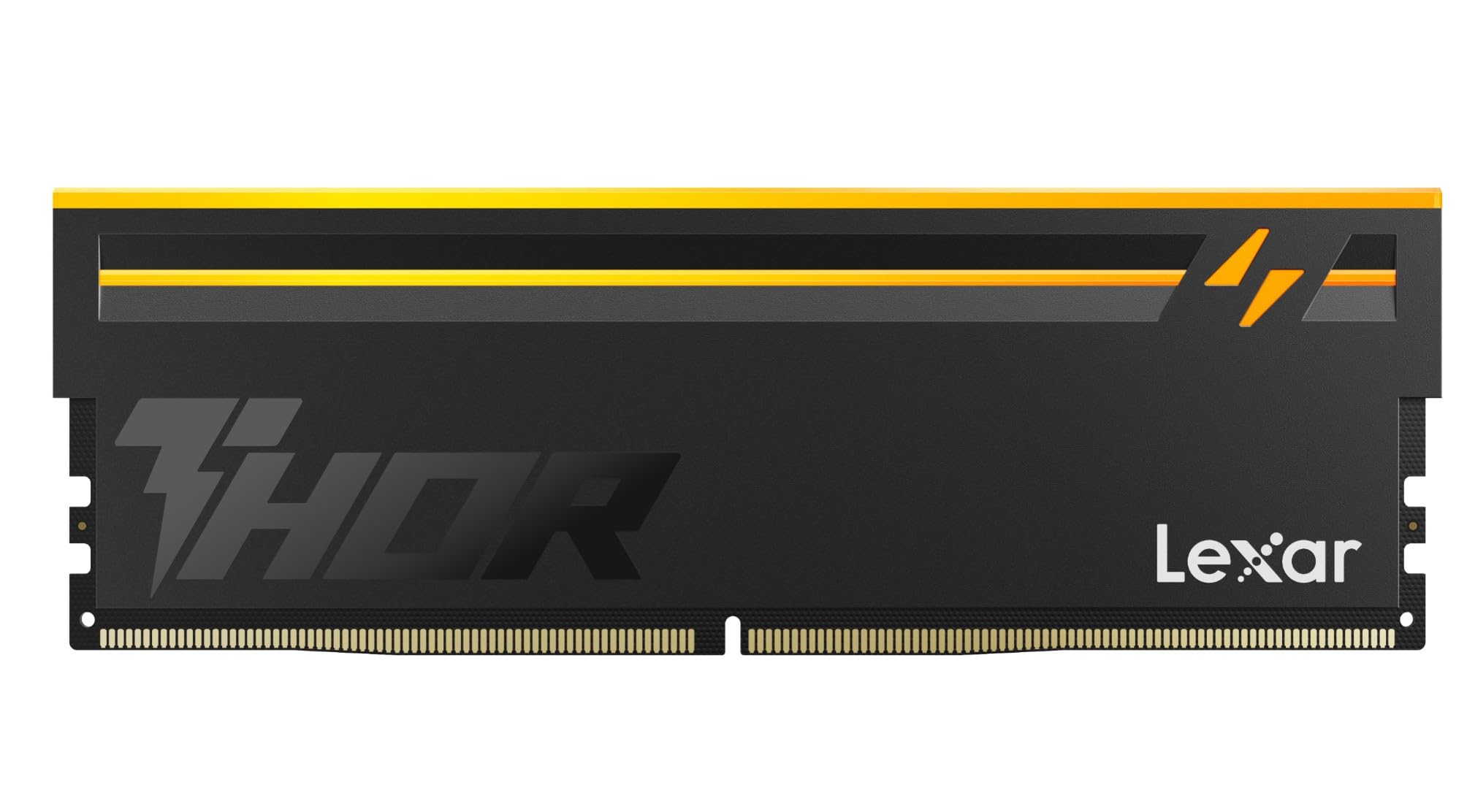 LEXAR DIMM Thor 2nd Gen 8Go 6000MHz RGB Noir infinytech Réunion 01