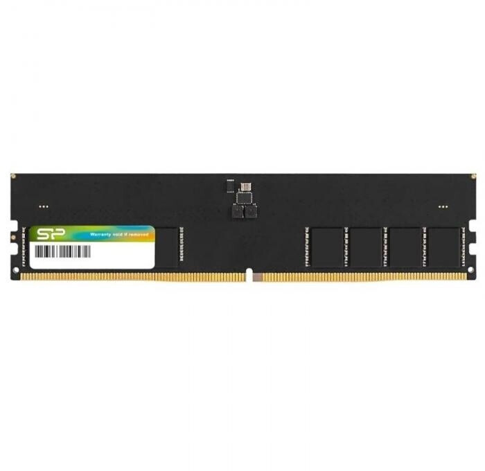SILICON POWER DIMM 16Go DDR5 5600MHz Noir infinytech Réunion 01