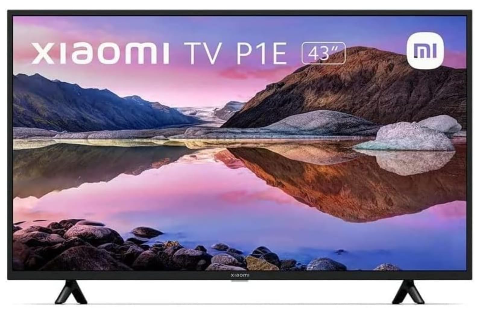XIAOMI P1E 43 pouces infinytech Réunion 01