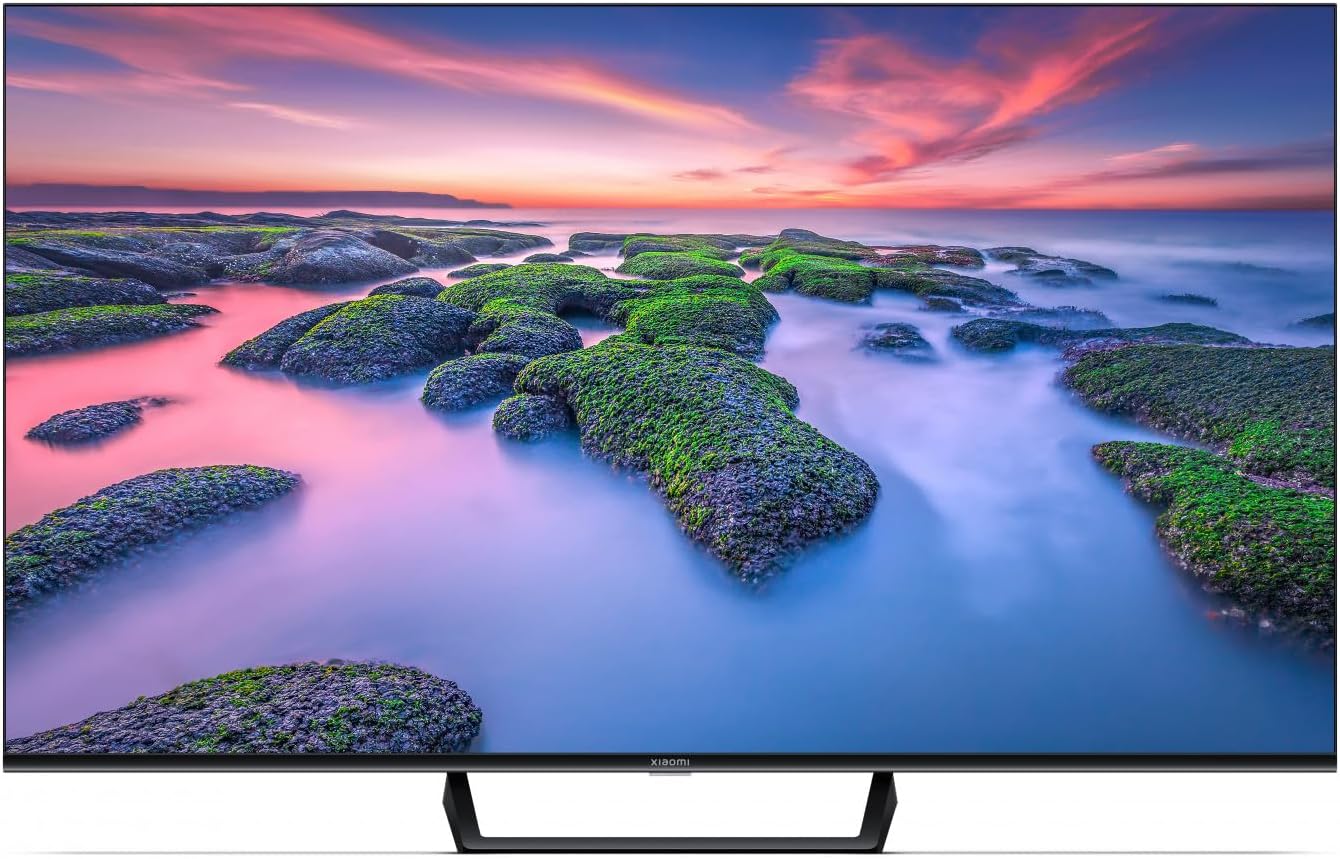 XIAOMI A2 50 pouces infinytech Réunion 01