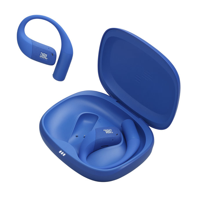 Ecouteurs JBL Endurance Zone Bleu 4