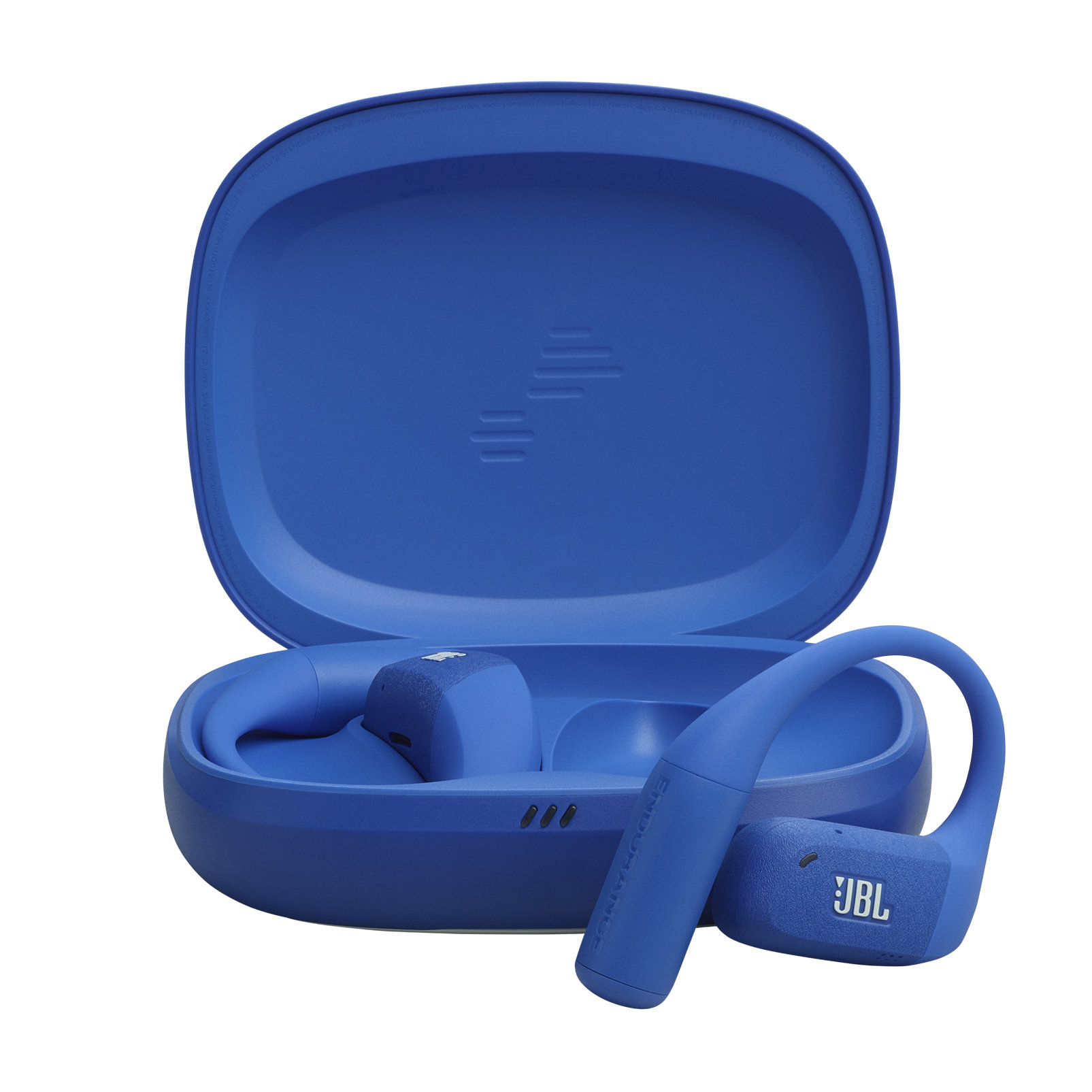 Ecouteurs JBL Endurance Zone Bleu 1