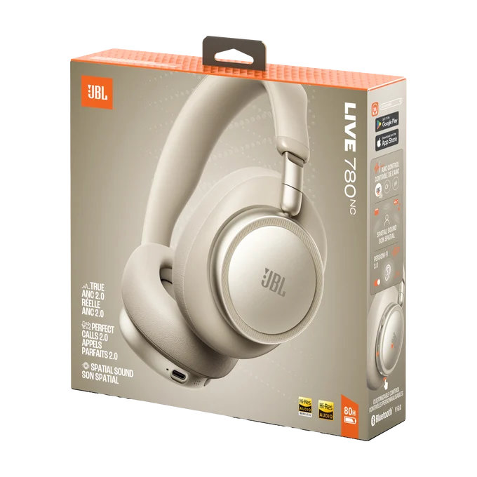 JBL Live 780NC Sand5