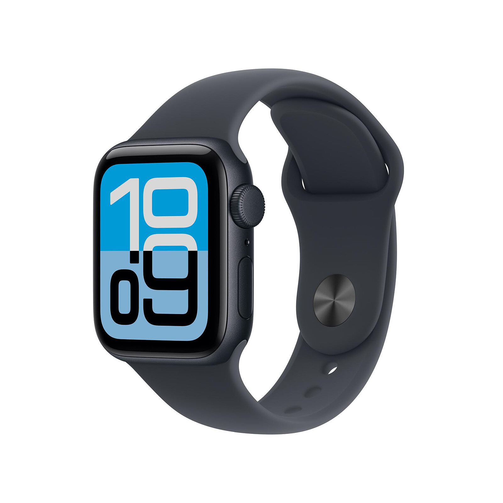 Apple Watch SE 3 GPS 40 mm Aluminium Minuit infinytech Réunion 01