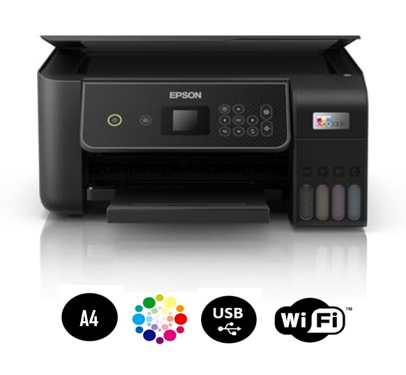 EPSON EcoTank ET-2871 infinytech Réunion 01