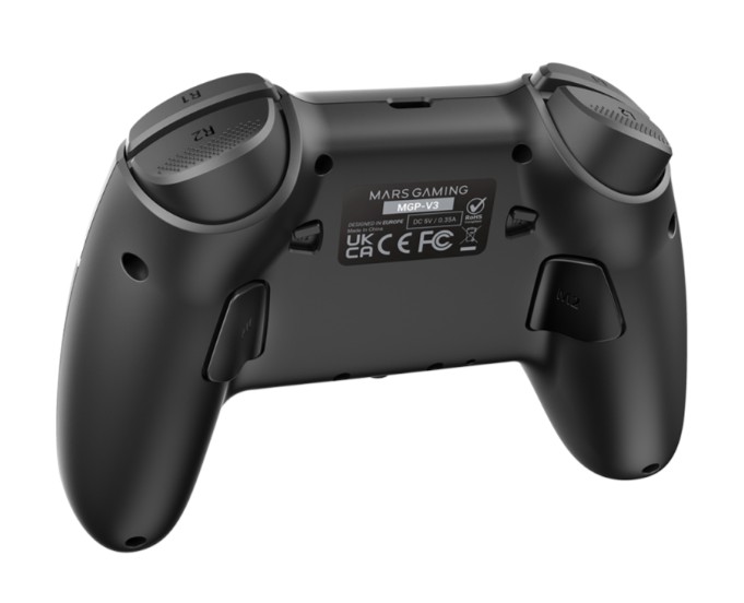 MARS GAMING MGP-V3 Noire infinytech Réunion 02