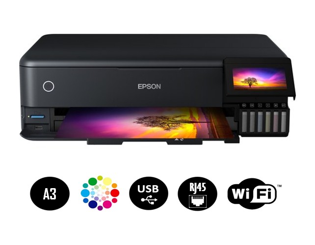 EPSON EcoTank ET-8550 infinytech Réunion 01