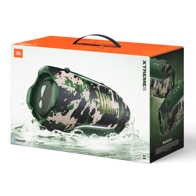 JBL Xtreme 5 Camouflage 7
