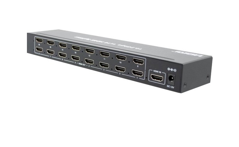 Splitter HDMI 1.4 16 ports infinytech Réunion 01