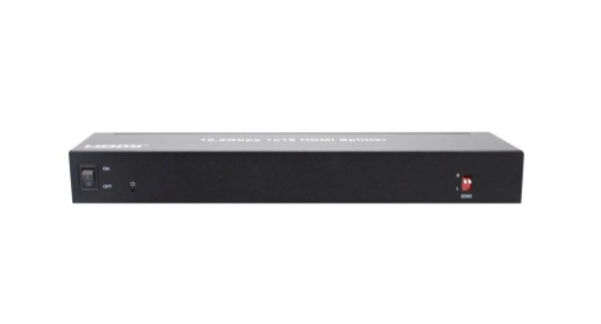 Splitter HDMI 1.4 16 ports infinytech Réunion 02