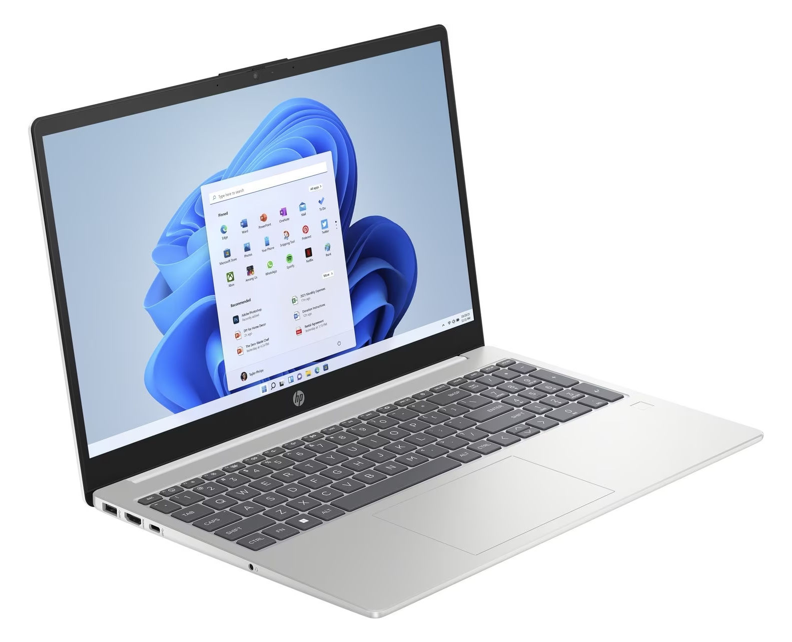 HP 15-FC0113nf C58YBEA infinytech Réunion 02