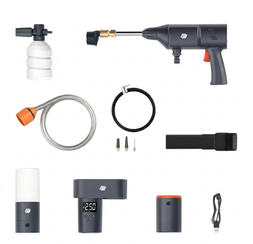CALIBER CPS-SET-01 infinytech Réunion 01