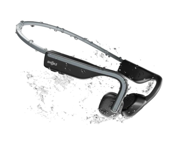 SHOKZ OpenMove Gris infinytech Réunion 01