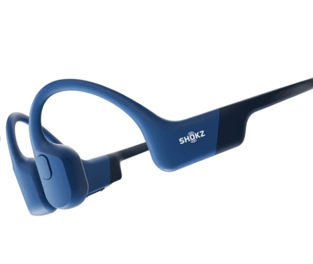 SHOKZ OpenRun Bleu infinytech Réunion 04