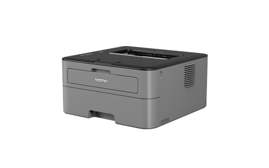 Matériels informatique imprimante laser monochrome BROTHER HL-L2300D infinytech Réunion 1