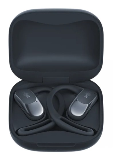 SHOKZ OpenFit Air Noir infinytech Réunion 03