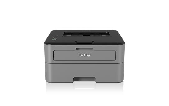 Matériels informatique imprimante laser monochrome BROTHER HL-L2300D infinytech Réunion 2