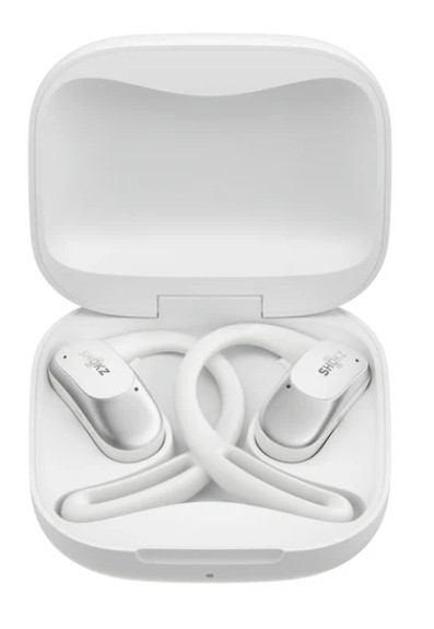 SHOKZ OpenFit Air Blanc infinytech Réunion 03