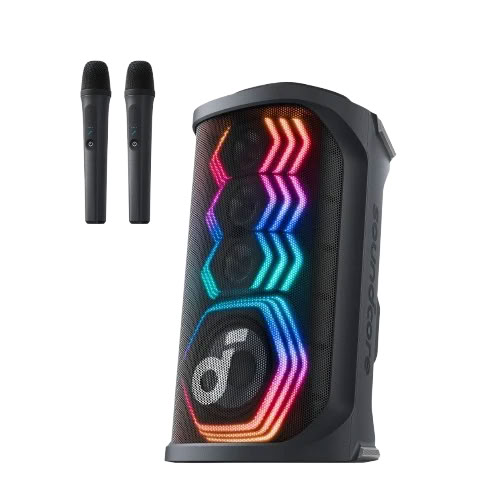 SOUNDCORE Rave 3s infinytech Réunion 01