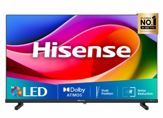 HISENSE A5Q 40 pouces infinytech Réunion 01