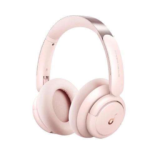 SOUNDCORE Q30 Rose infinytech Réunion 01