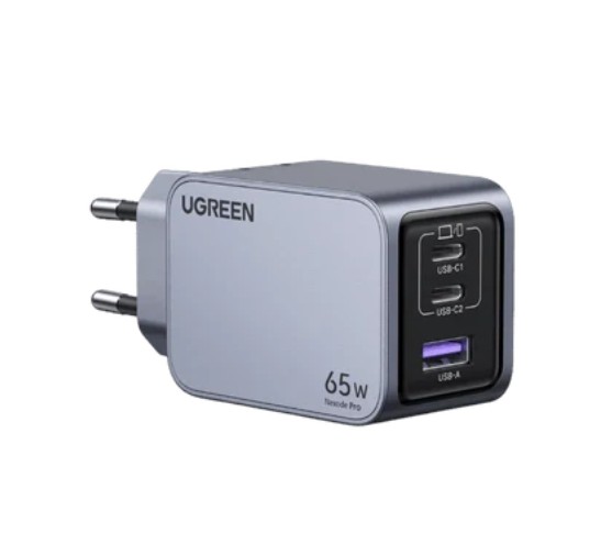 UGREEN Nexode Pro 65W infinytech Réunion 01