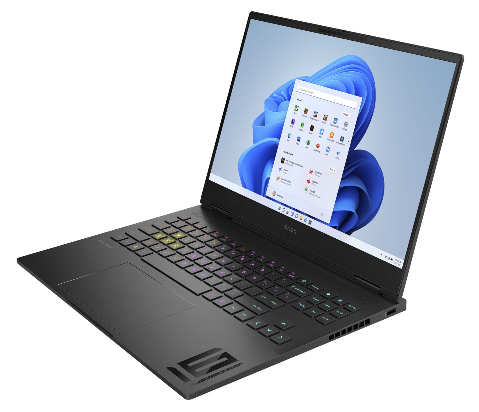 HP Omen 16-xf0061nf infinytech Réunion 03