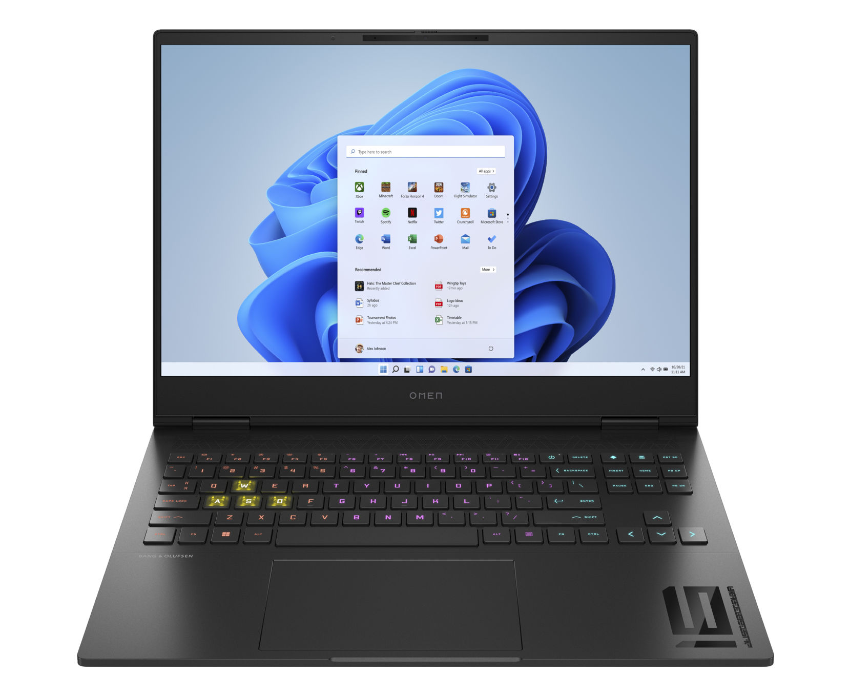 HP Omen 16-xf0061nf infinytech Réunion 01