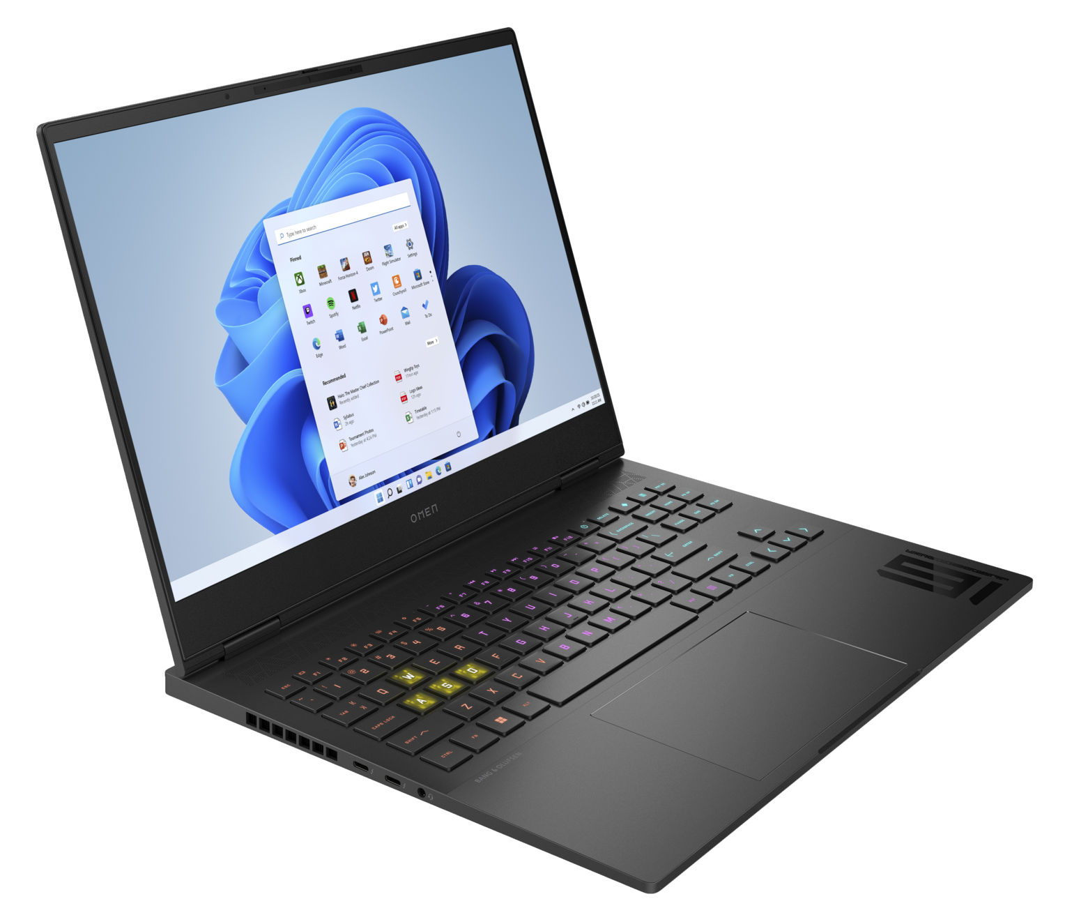 HP Omen 16-xf0061nf infinytech Réunion 02
