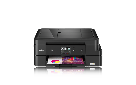 Matériels informatique imprimante jet d'encre multifonction BROTHER MFC-J985DW infinytech Réunion 1