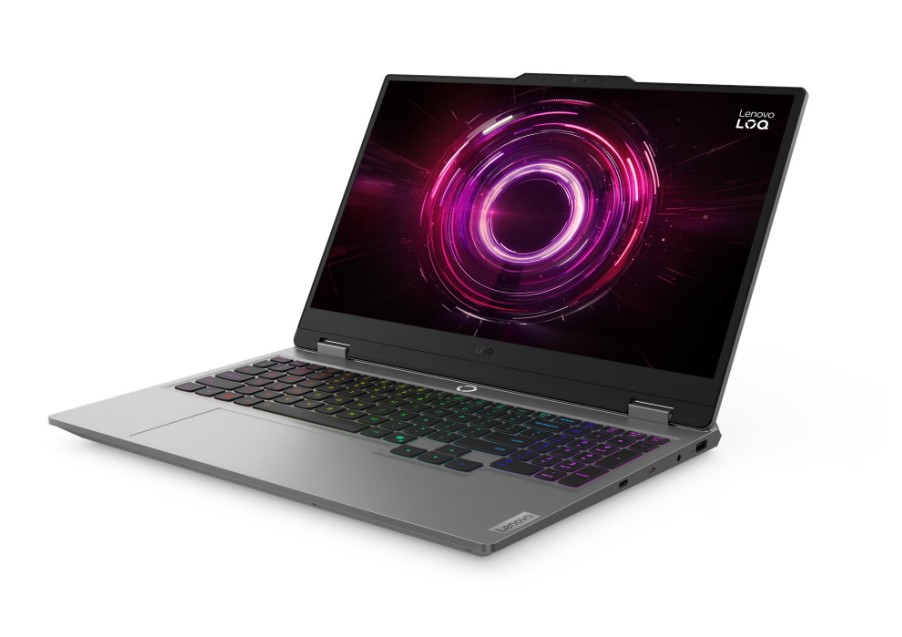 LENOVO LOQ 83JG00B3FR infinytech Réunion 03