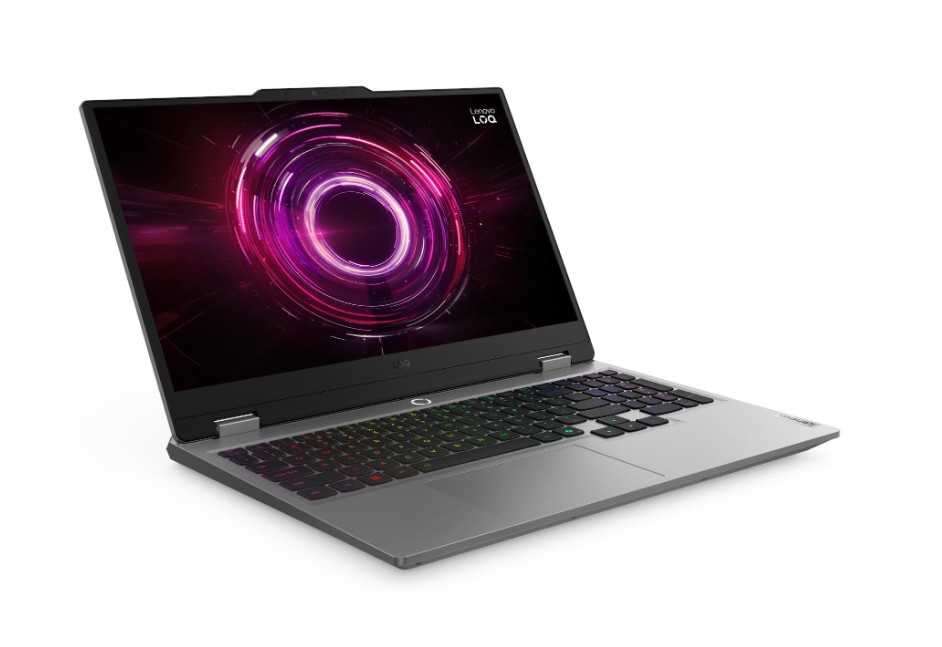 LENOVO LOQ 83JG00B3FR infinytech Réunion 02