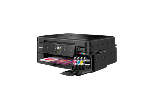 Matériels informatique imprimante jet dencre multifonction BROTHER MFC-J985DW infinytech Réunion 2