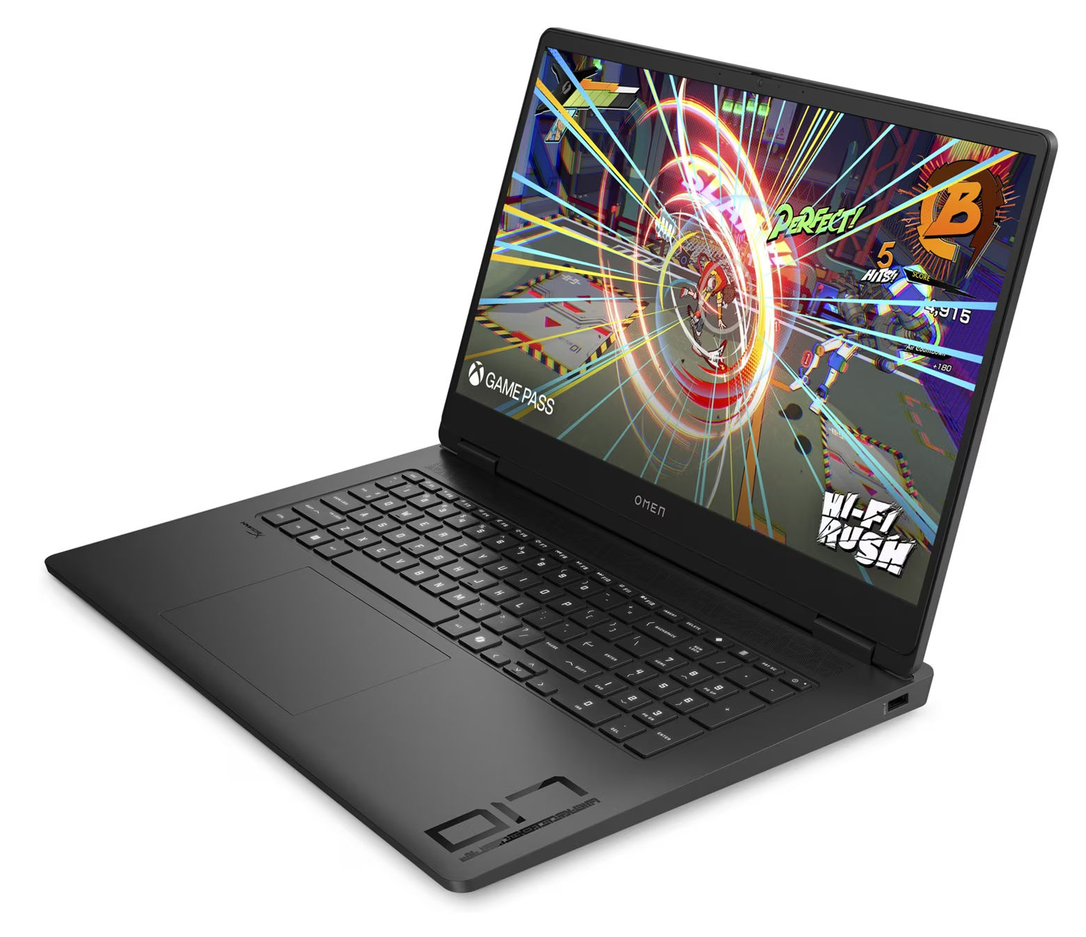 HP Omen 17-db1025nf infinytech Réunion 03