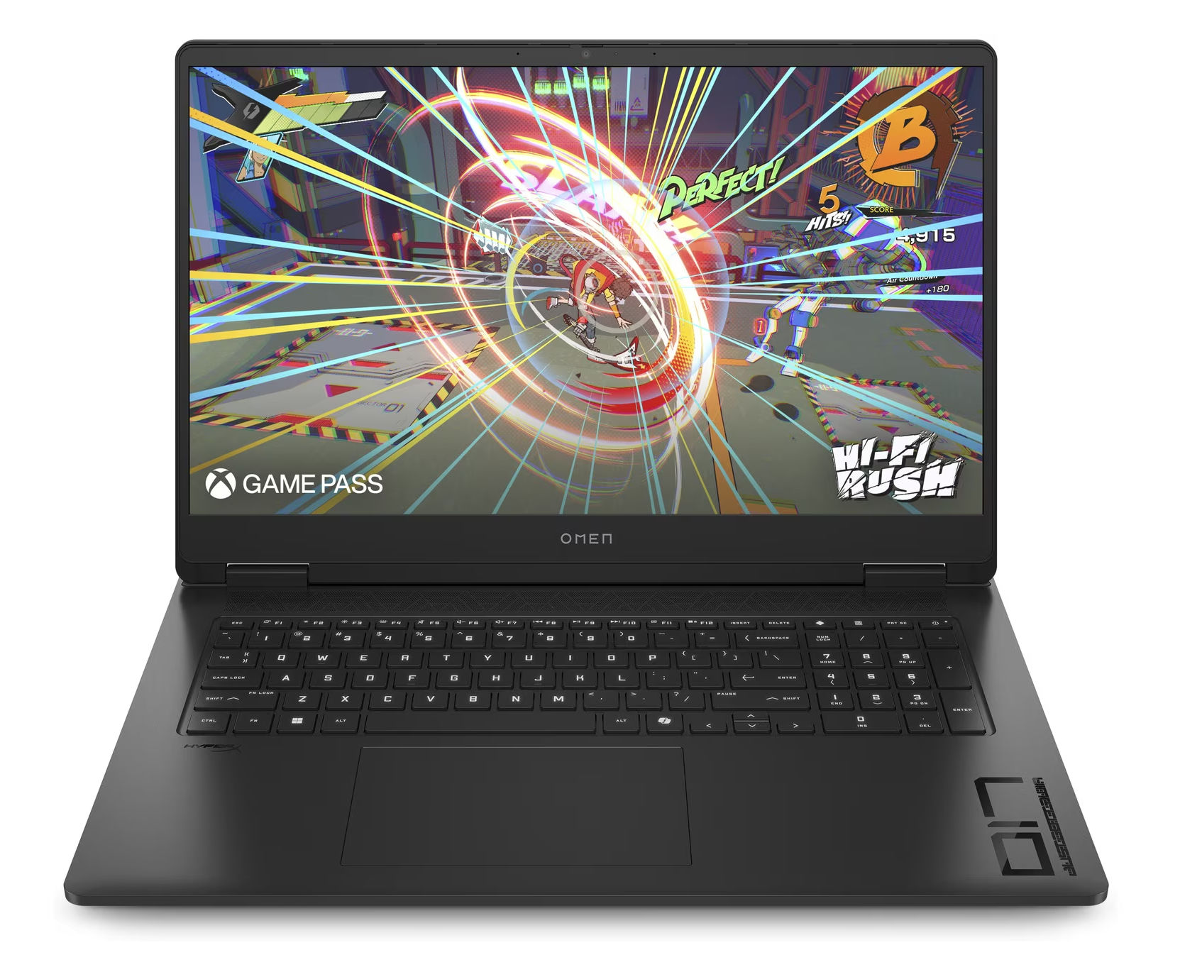 HP Omen 17-db1025nf infinytech Réunion 01