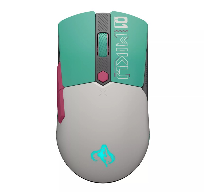 Souris ASUS TUF Hatsune Edition Ininytech