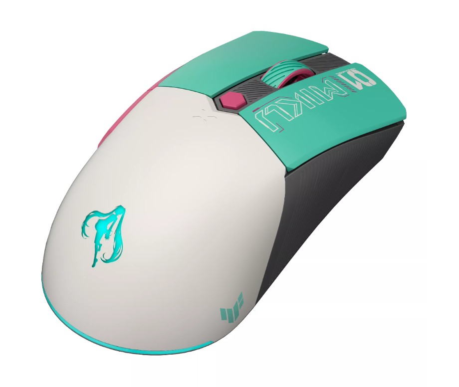 Souris ASUS TUF Hatsune Edition Infinytech974