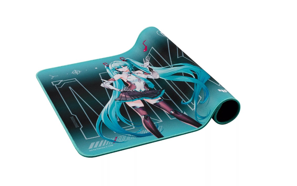 Tapis ASUS TUF Hatsune Edition Infinytech974