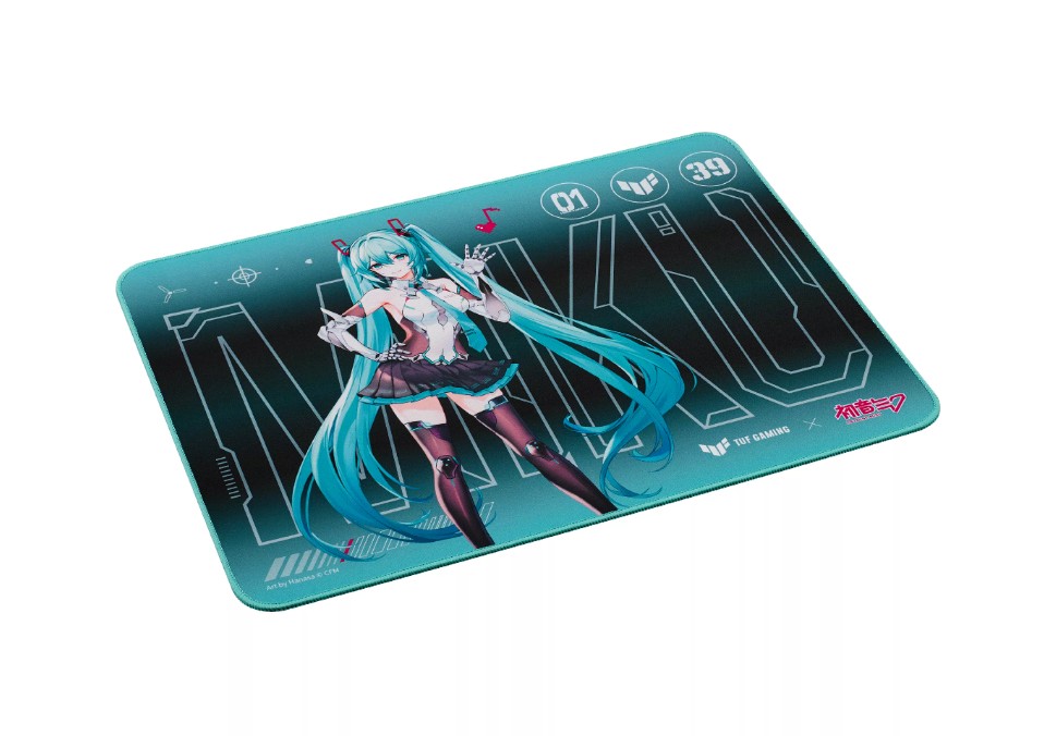 Tapis de souris ASUS TUF Hatsune Edition Infinytech Reunion974
