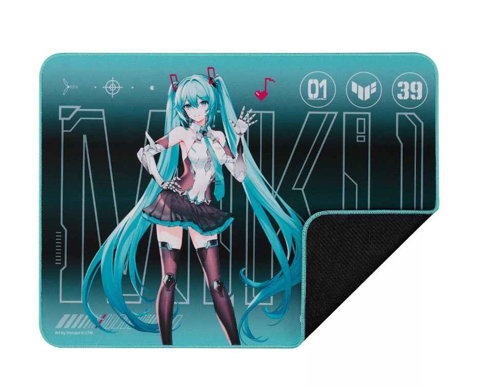 Tapis ASUS TUF Hatsune Edition Infinytech reunion974