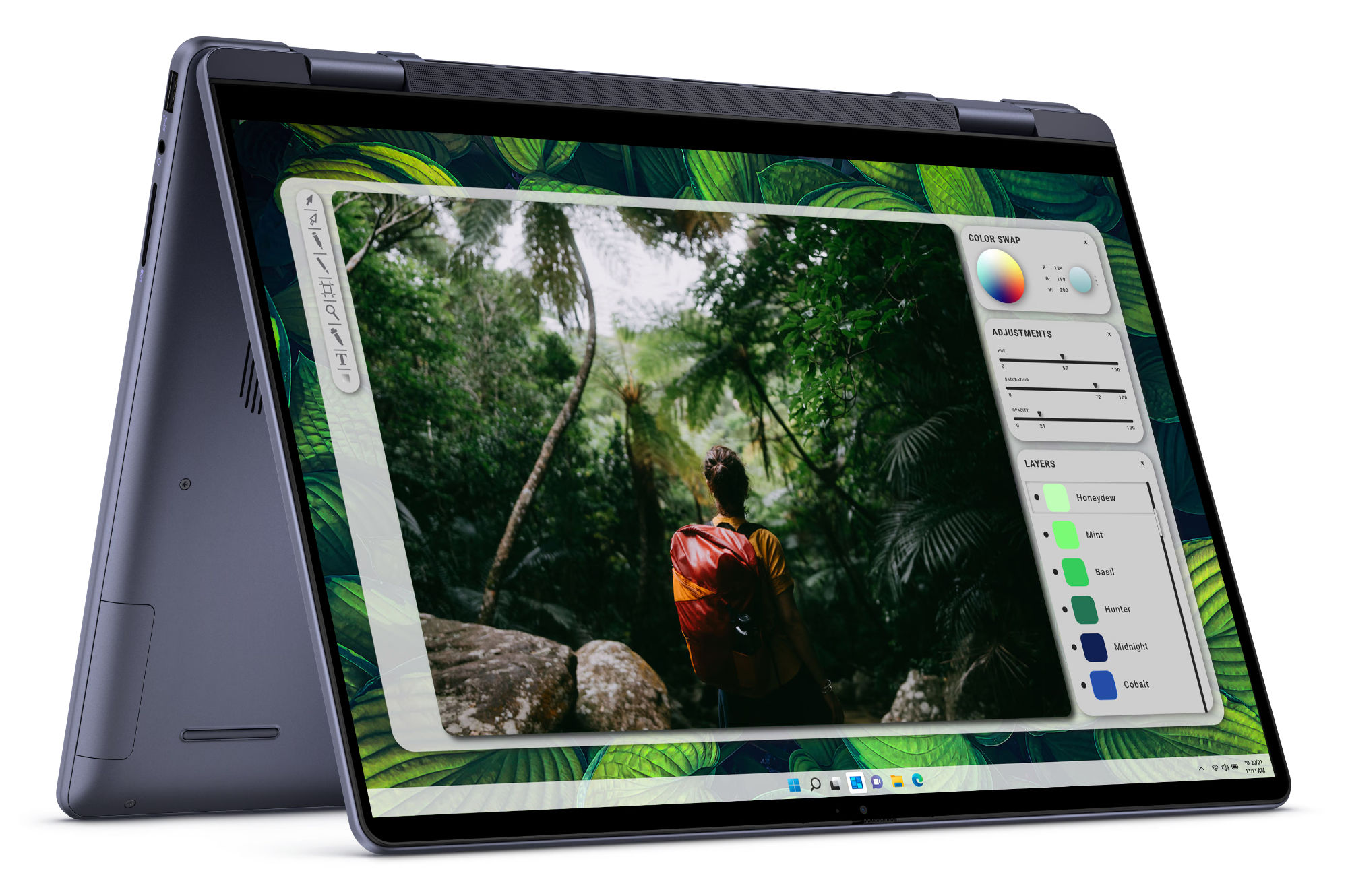 Dell Inspiron 16 7640 2-en-1 infinytech Réunion 01