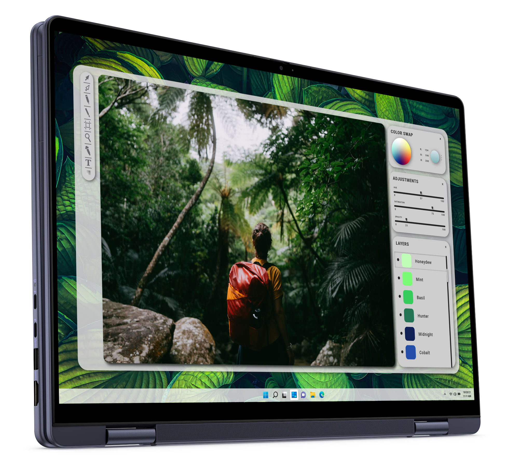 Dell Inspiron 16 7640 2-en-1 infinytech Réunion 04