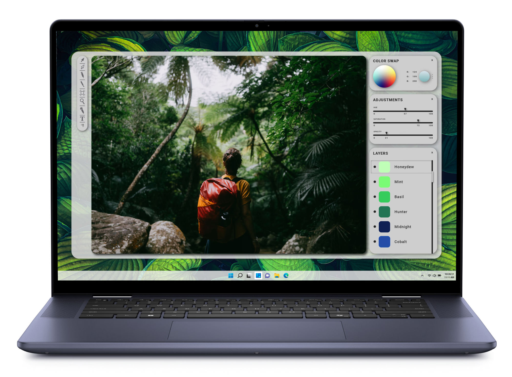 Dell Inspiron 16 7640 2-en-1 infinytech Réunion 02