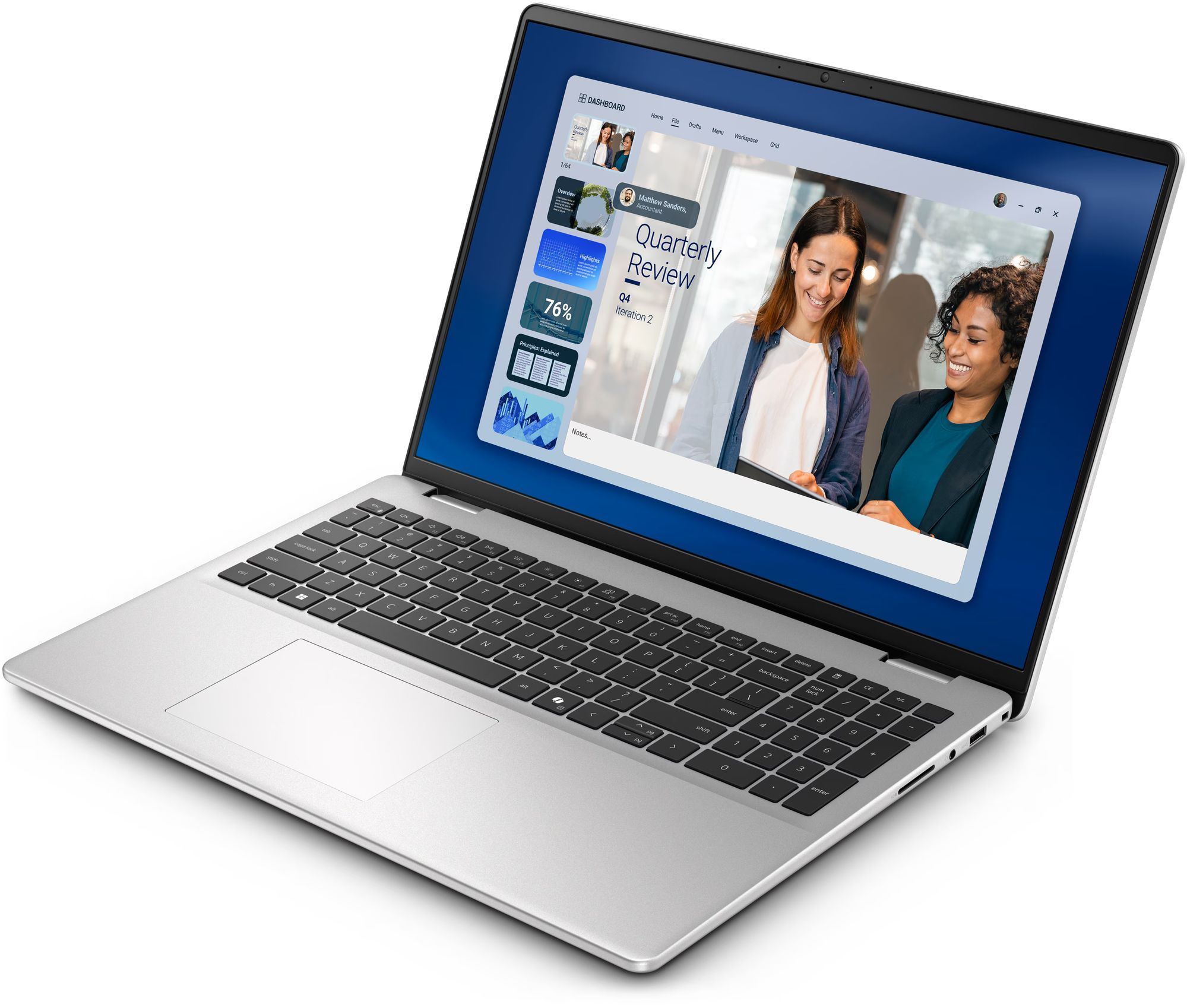 Dell 16 DC16256 infinytech Réunion 03