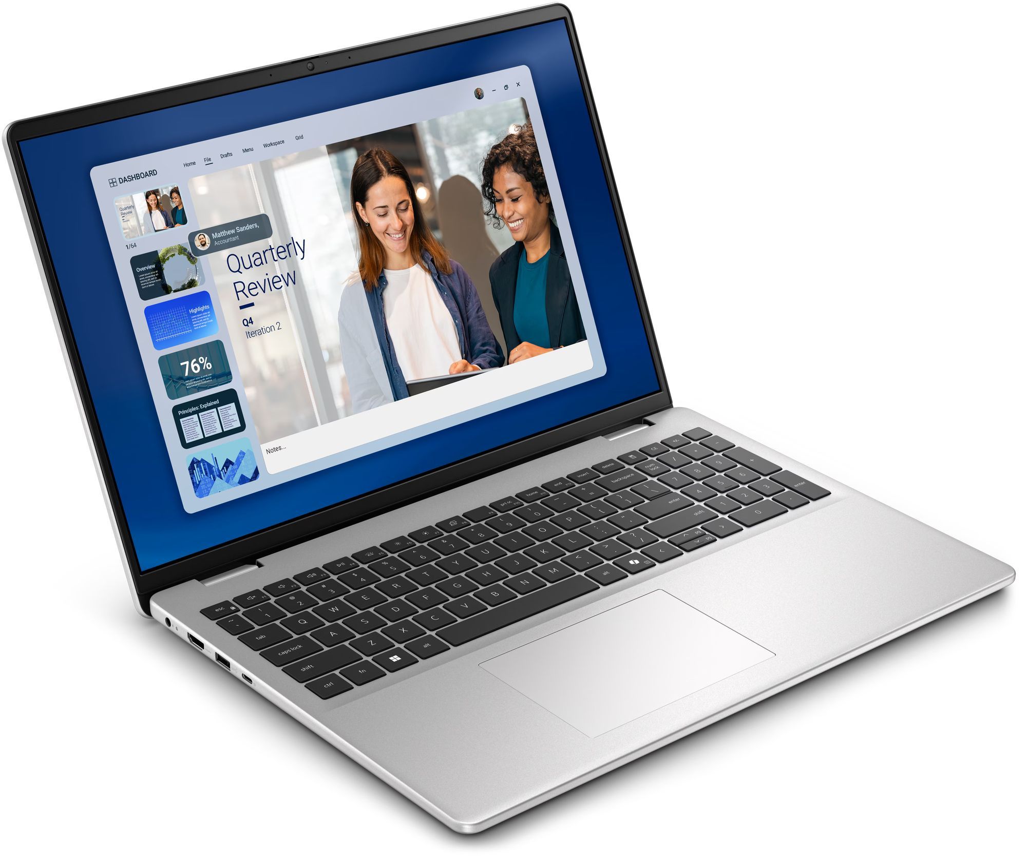 Dell 16 DC16256 infinytech Réunion 02