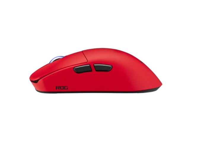 Souris ASUS ROG Harpe II Ace Lava Red Infinytech Reunion974