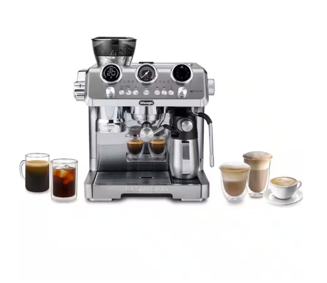 DELONGHI EC9885.M La Specialista Maestro infinytech Réunion 01