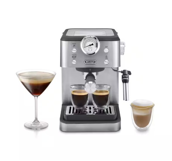 DELONGHI EM450.M Classic infinytech Réunion 01